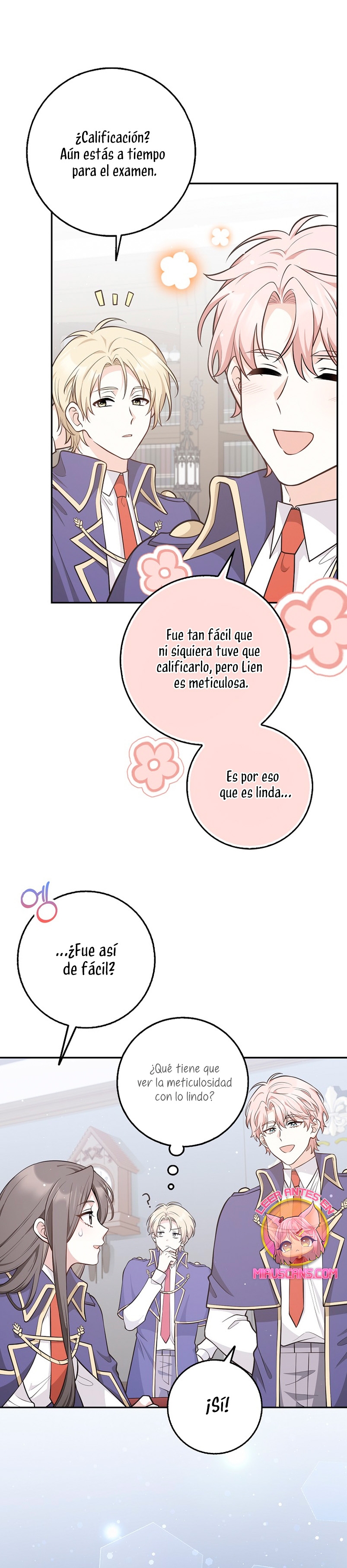 Los amigos no hacen esto Capítulo 16 - Página 22