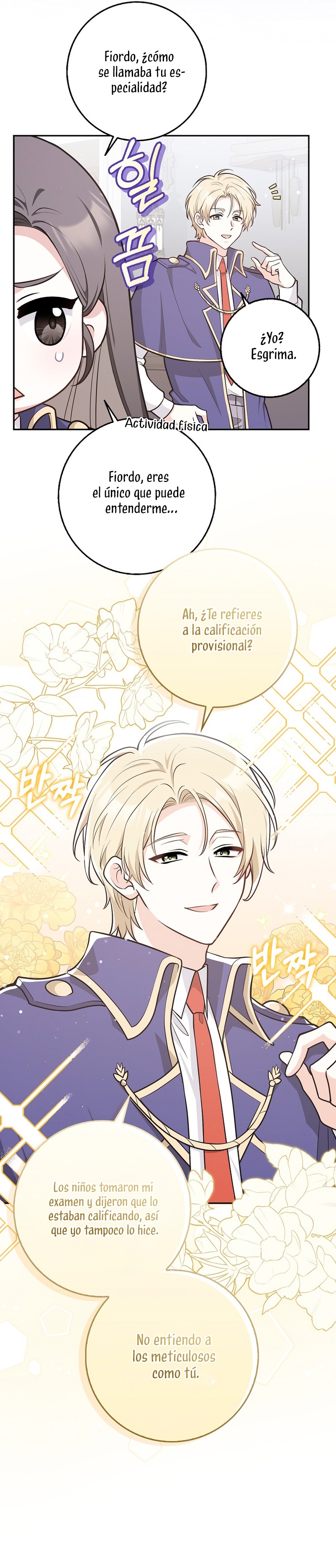 Los amigos no hacen esto Capítulo 16 - Página 24