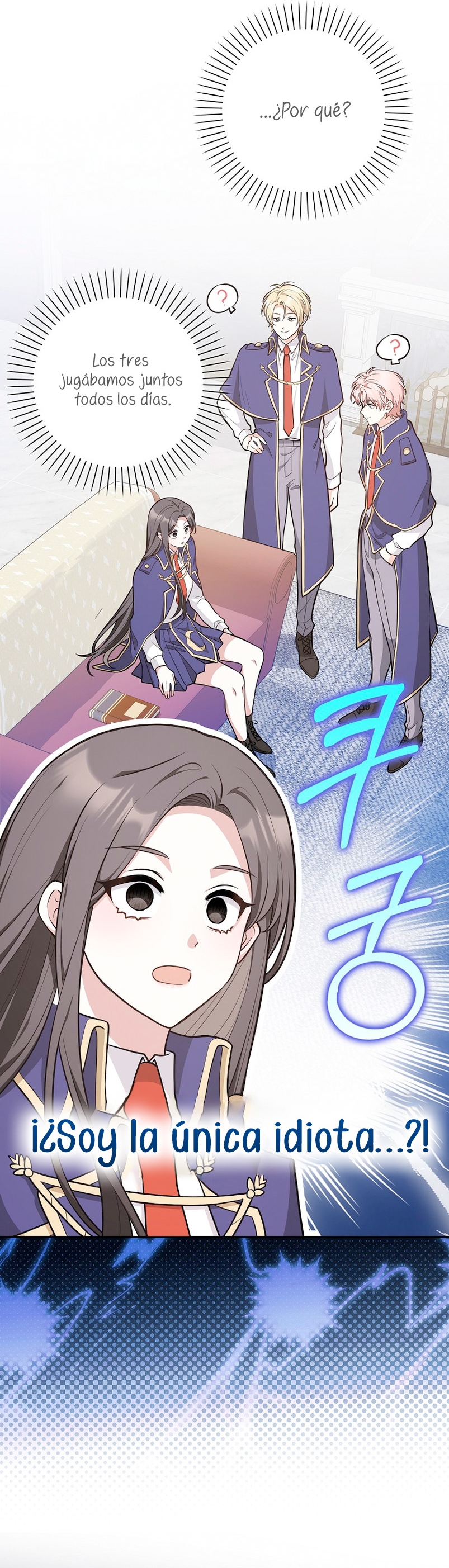 Los amigos no hacen esto Capítulo 16 - Página 25