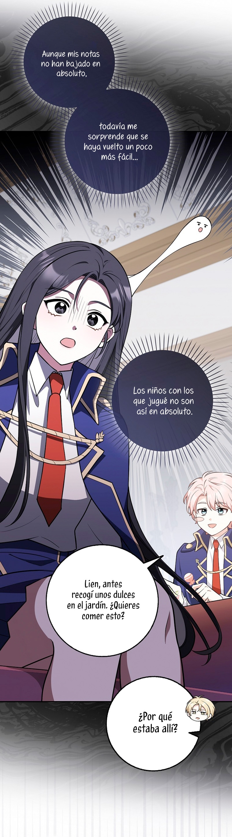 Los amigos no hacen esto Capítulo 16 - Página 26