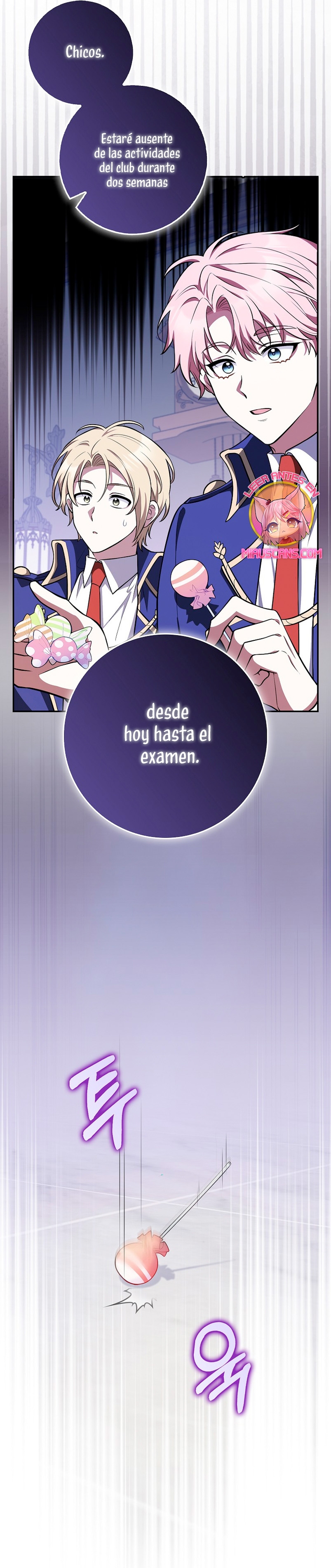 Los amigos no hacen esto Capítulo 16 - Página 27