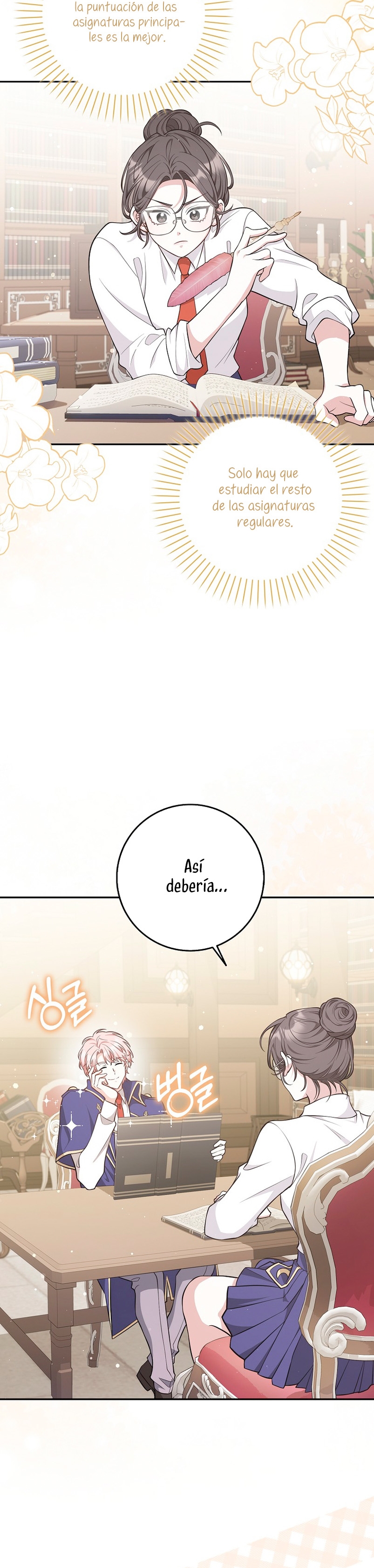 Los amigos no hacen esto Capítulo 16 - Página 29