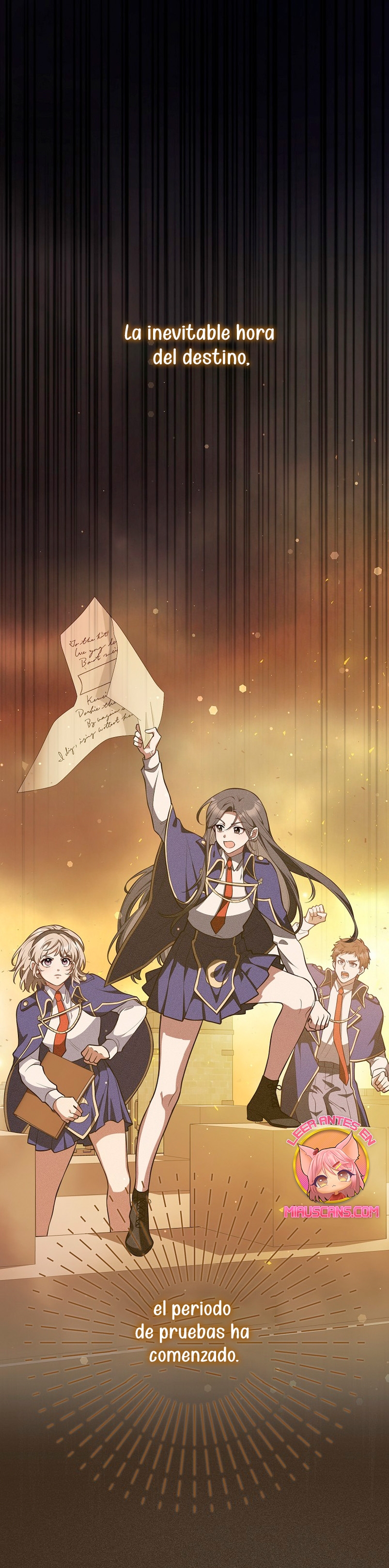 Los amigos no hacen esto Capítulo 16 - Página 3