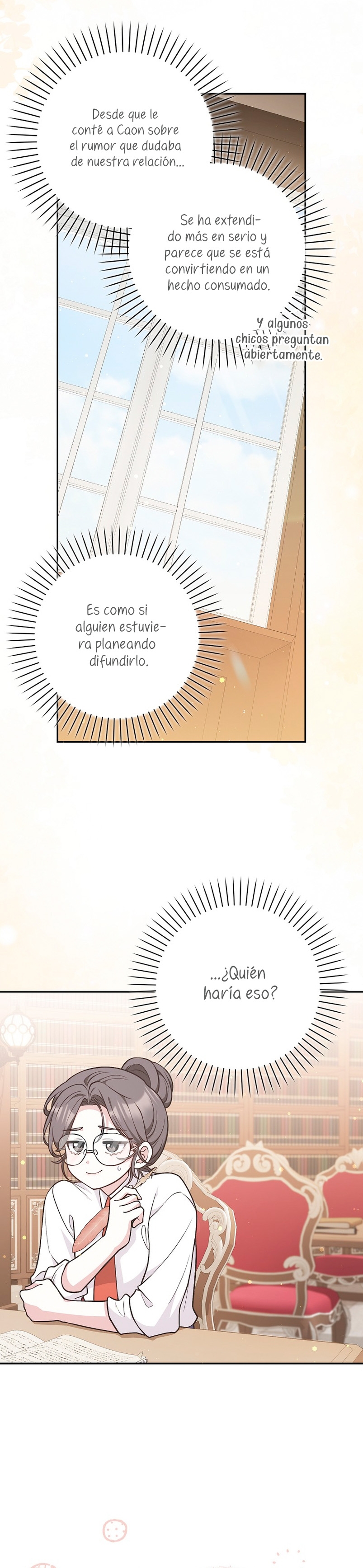 Los amigos no hacen esto Capítulo 16 - Página 34