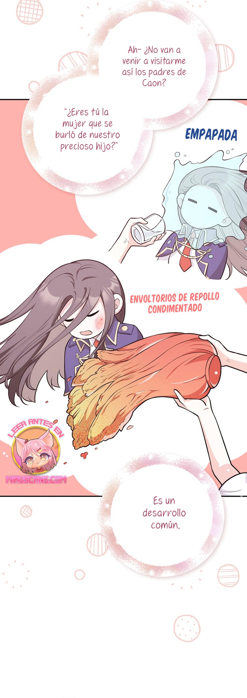 Los amigos no hacen esto Capítulo 16 - Página 35