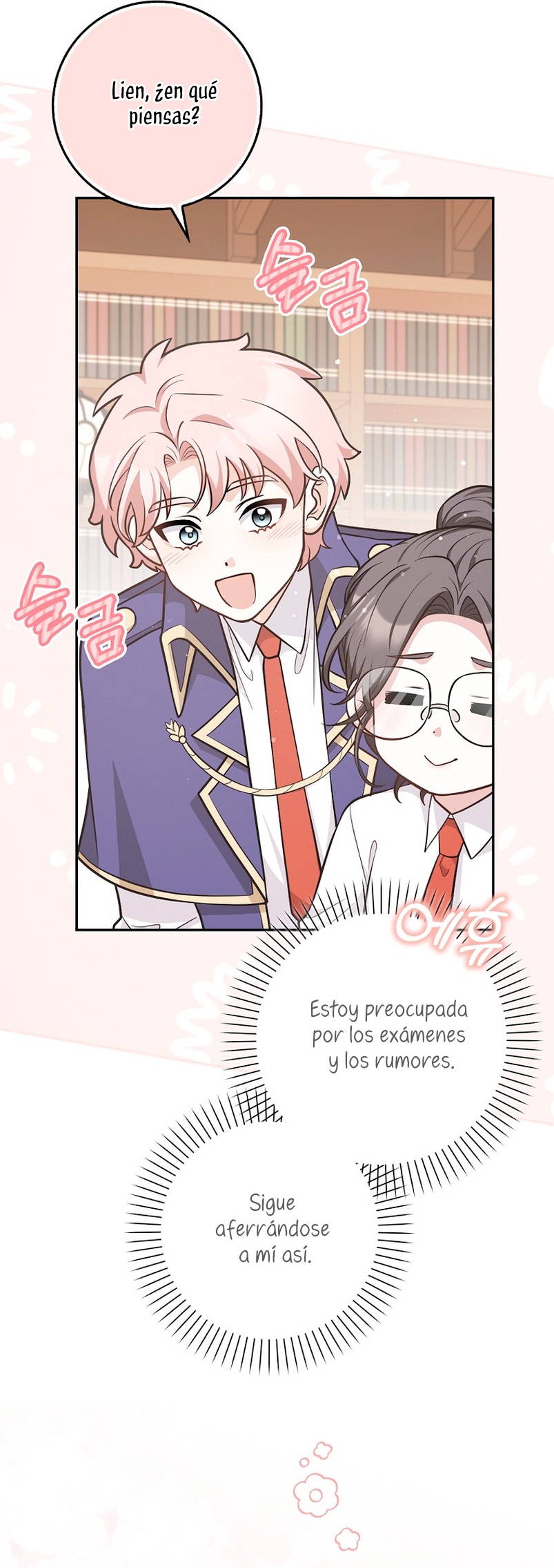 Los amigos no hacen esto Capítulo 16 - Página 36