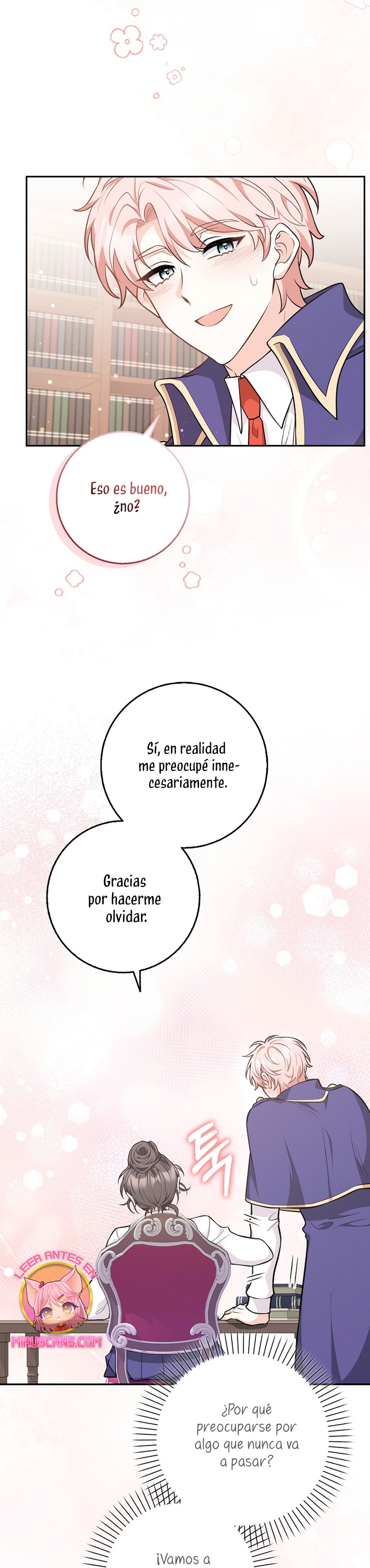 Los amigos no hacen esto Capítulo 16 - Página 38