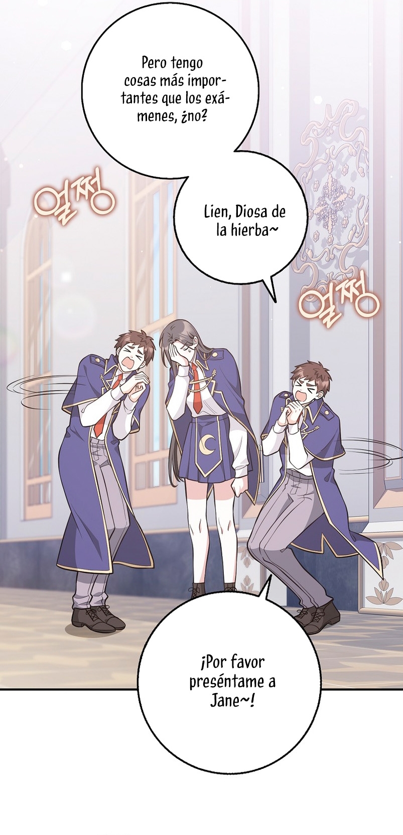 Los amigos no hacen esto Capítulo 16 - Página 5