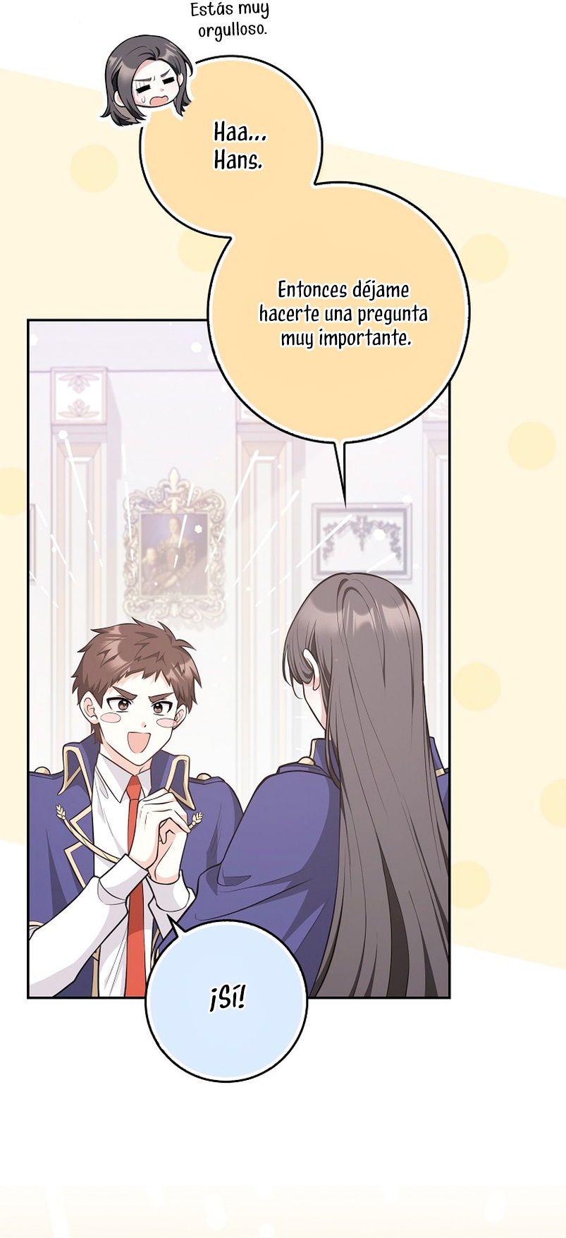 Los amigos no hacen esto Capítulo 16 - Página 7