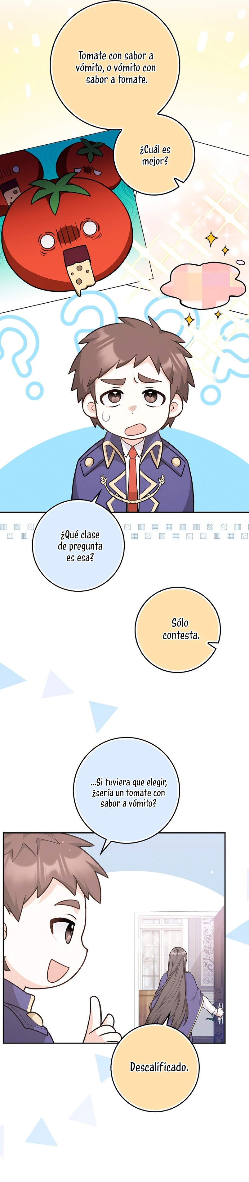 Los amigos no hacen esto Capítulo 16 - Página 8