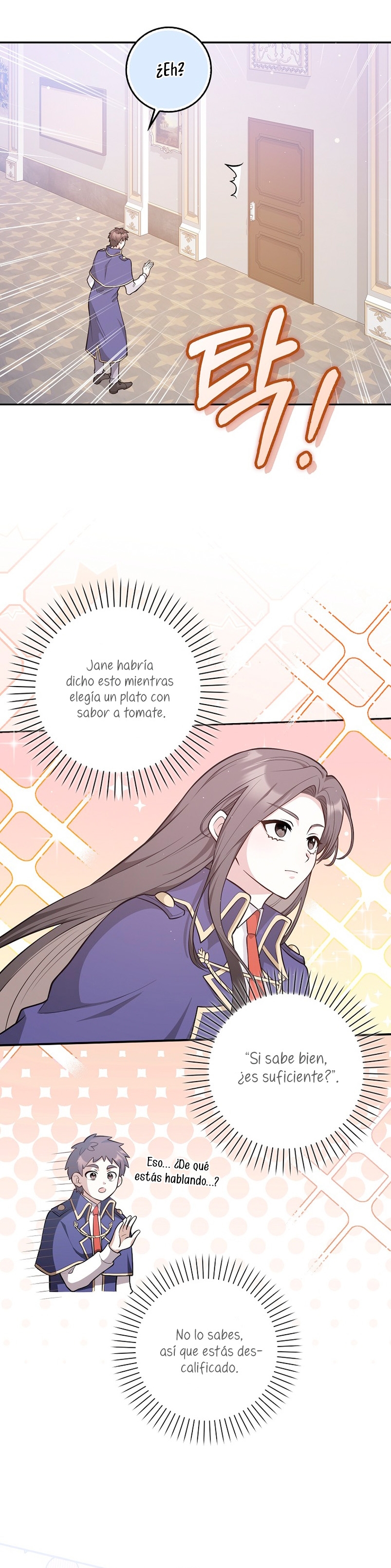 Los amigos no hacen esto Capítulo 16 - Página 9