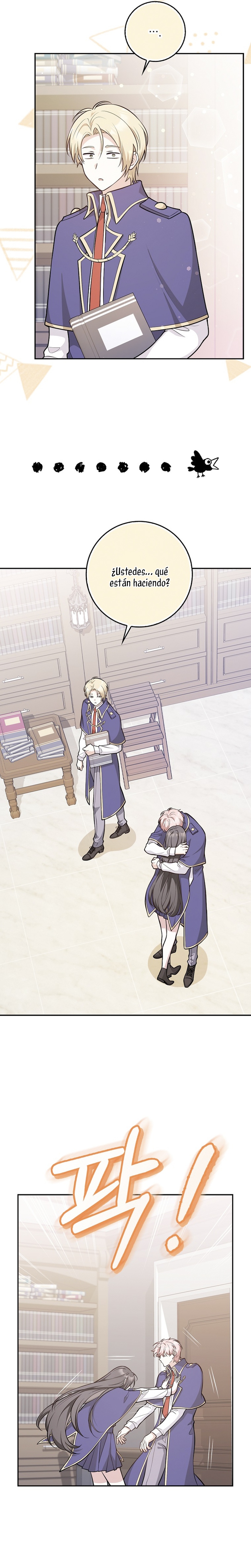 Los amigos no hacen esto Capítulo 17 - Página 14