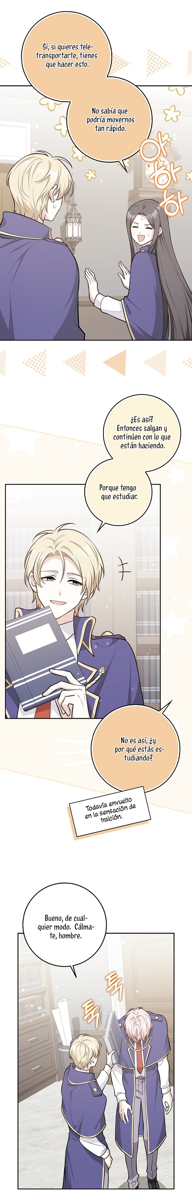 Los amigos no hacen esto Capítulo 17 - Página 15