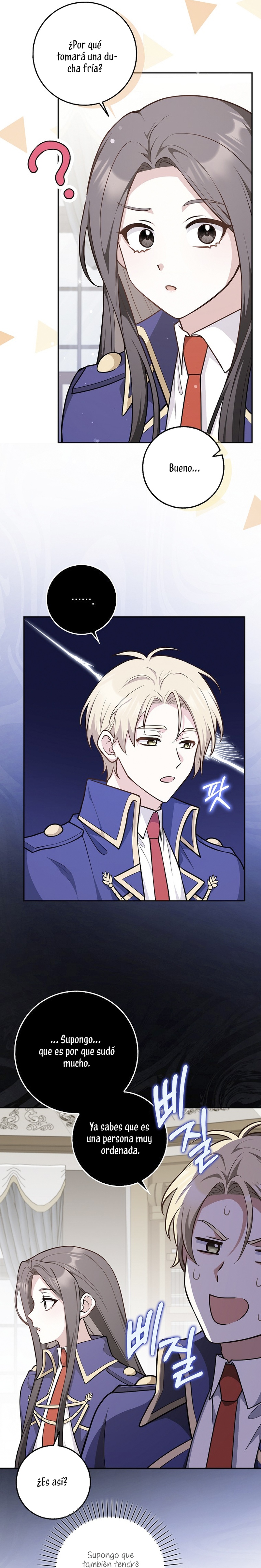 Los amigos no hacen esto Capítulo 17 - Página 17