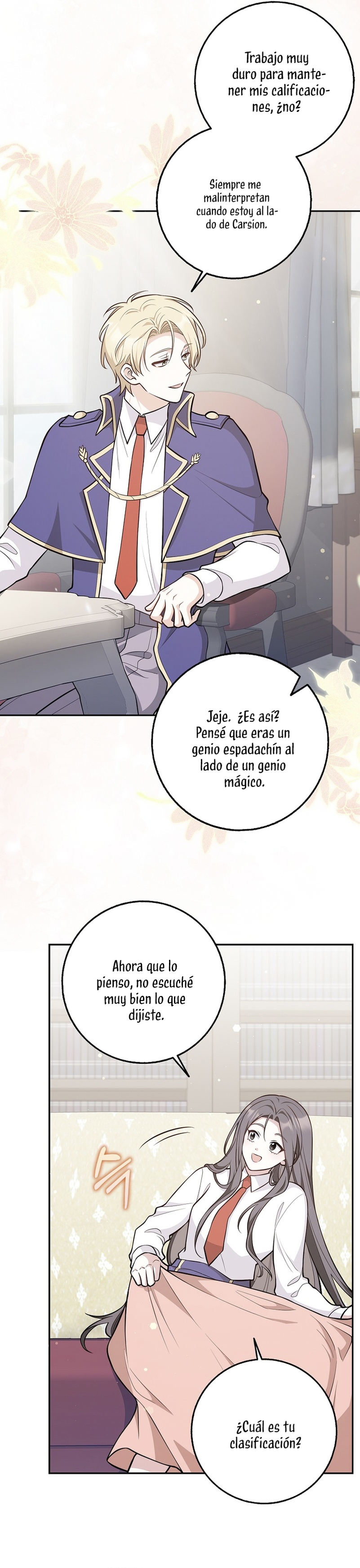 Los amigos no hacen esto Capítulo 17 - Página 19