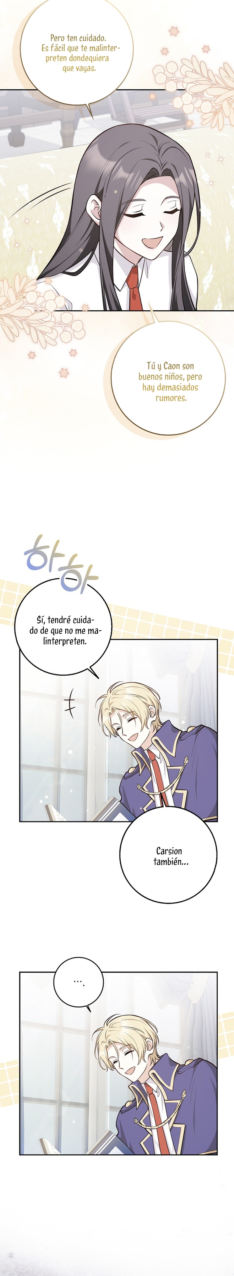 Los amigos no hacen esto Capítulo 17 - Página 21