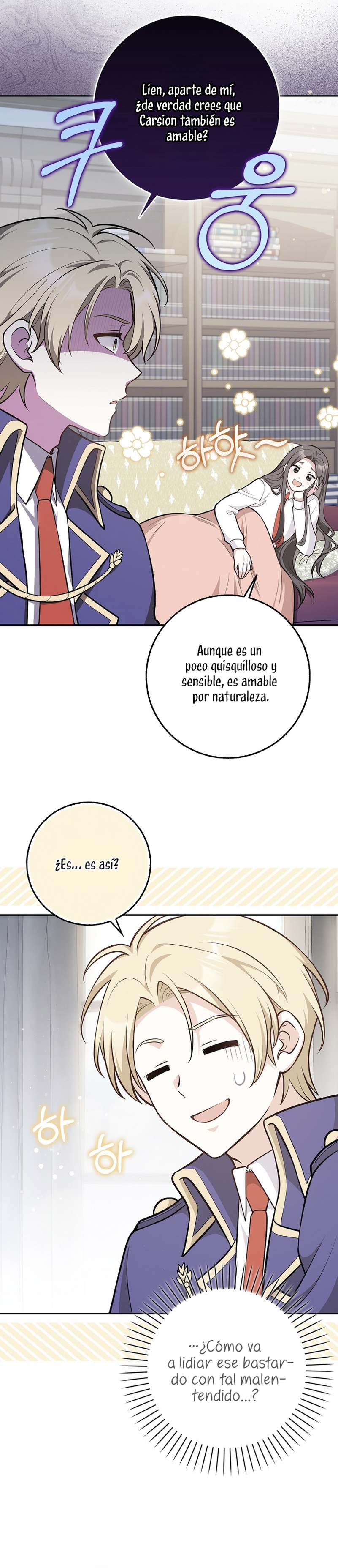 Los amigos no hacen esto Capítulo 17 - Página 22