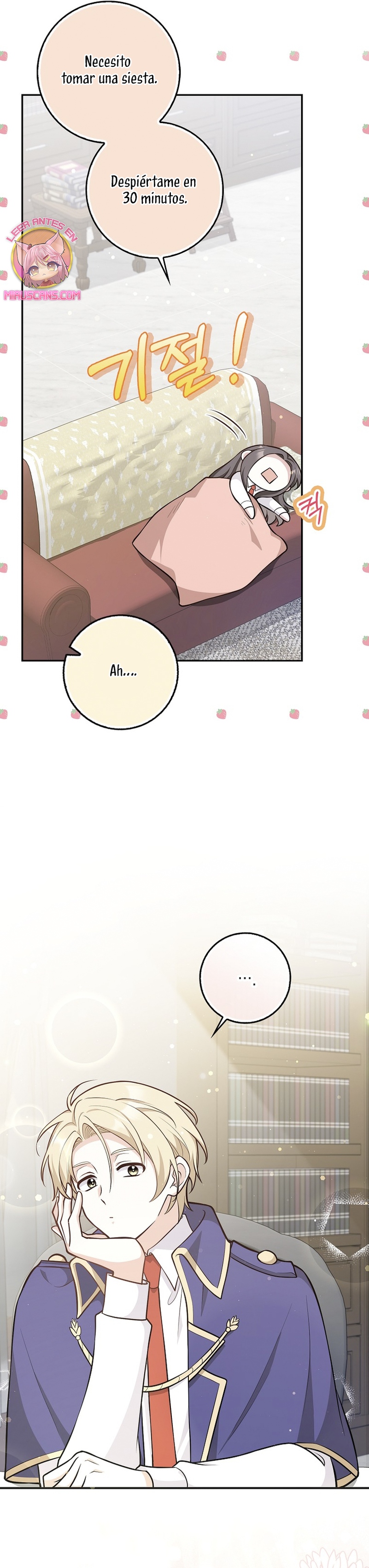 Los amigos no hacen esto Capítulo 17 - Página 23