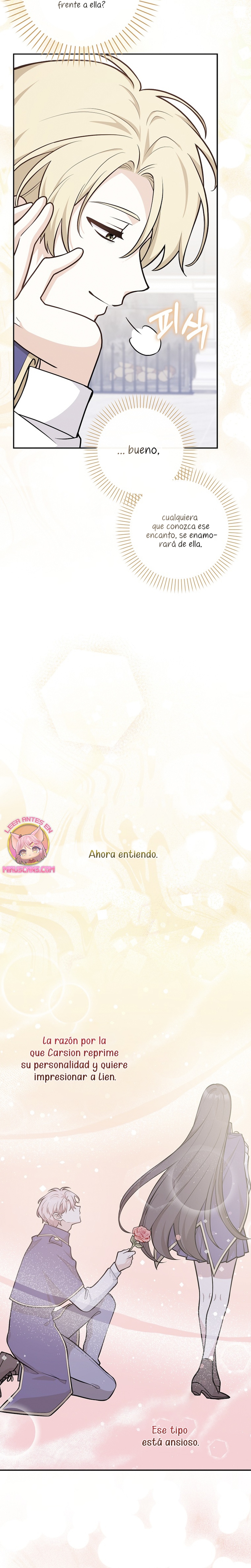 Los amigos no hacen esto Capítulo 17 - Página 27