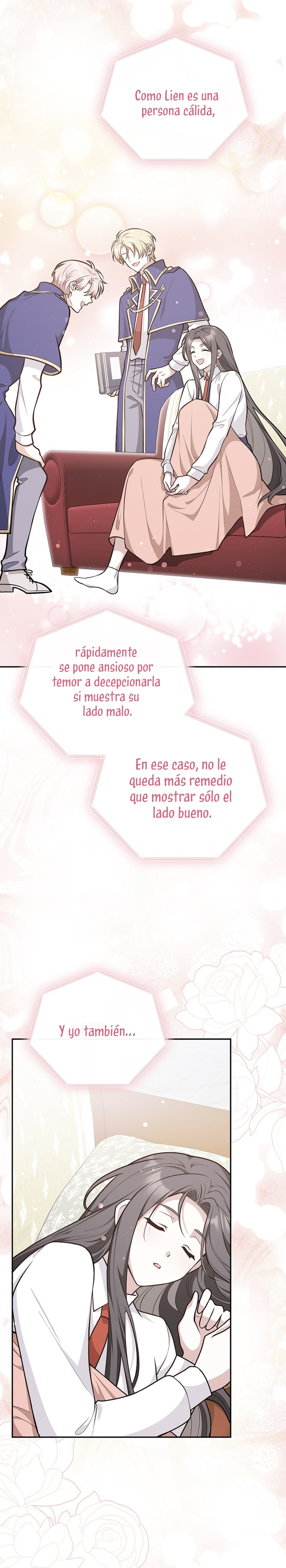 Los amigos no hacen esto Capítulo 17 - Página 28