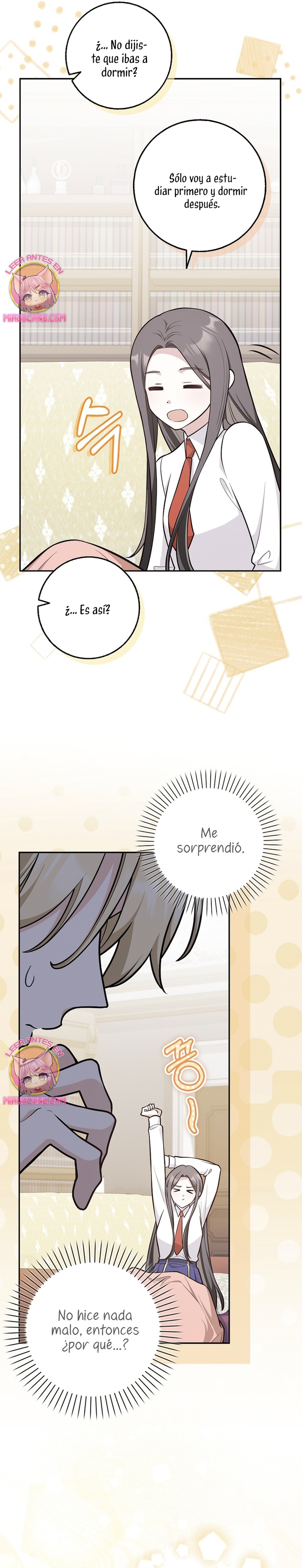 Los amigos no hacen esto Capítulo 17 - Página 30
