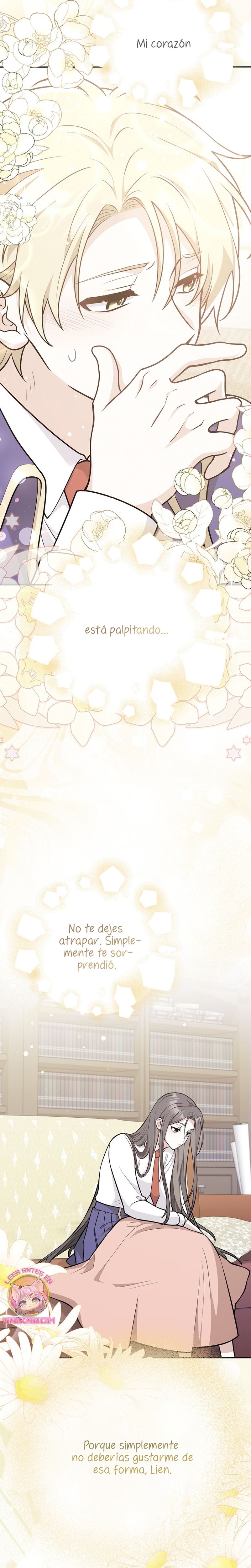 Los amigos no hacen esto Capítulo 17 - Página 31