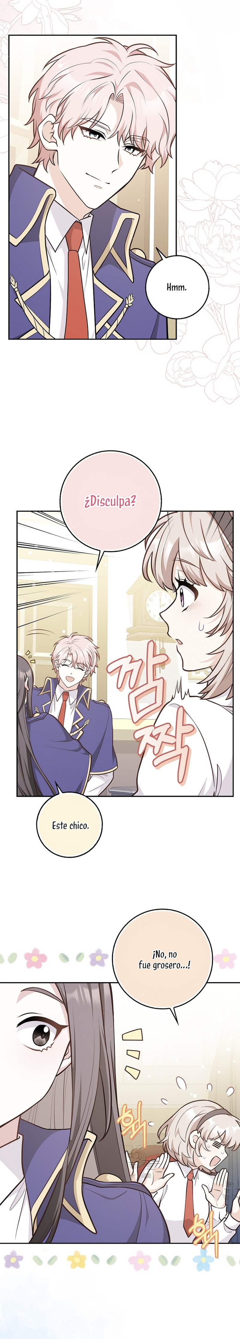 Los amigos no hacen esto Capítulo 17 - Página 5