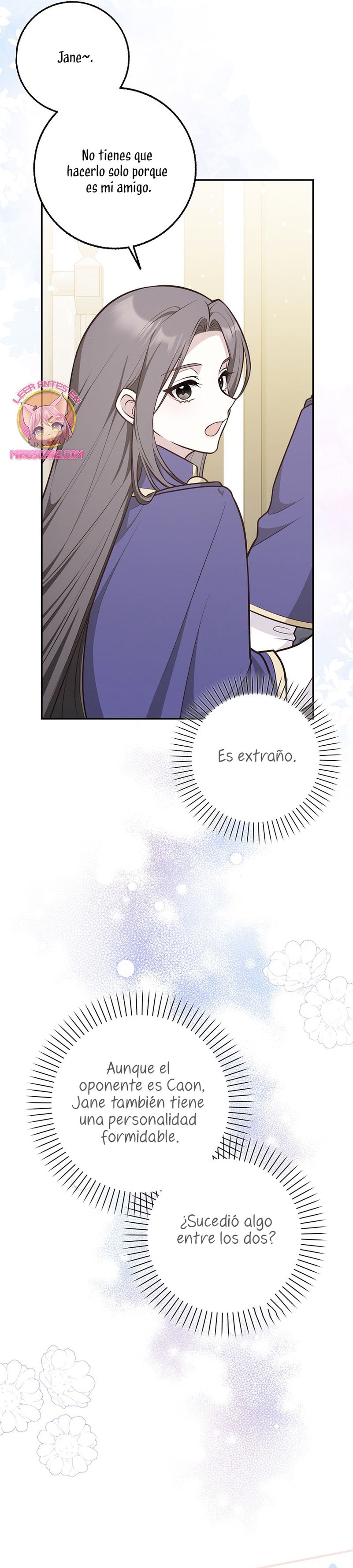 Los amigos no hacen esto Capítulo 17 - Página 6