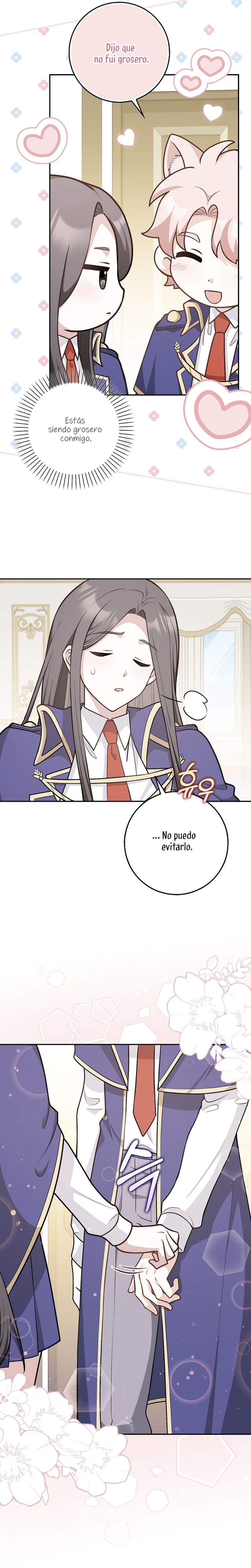 Los amigos no hacen esto Capítulo 17 - Página 7