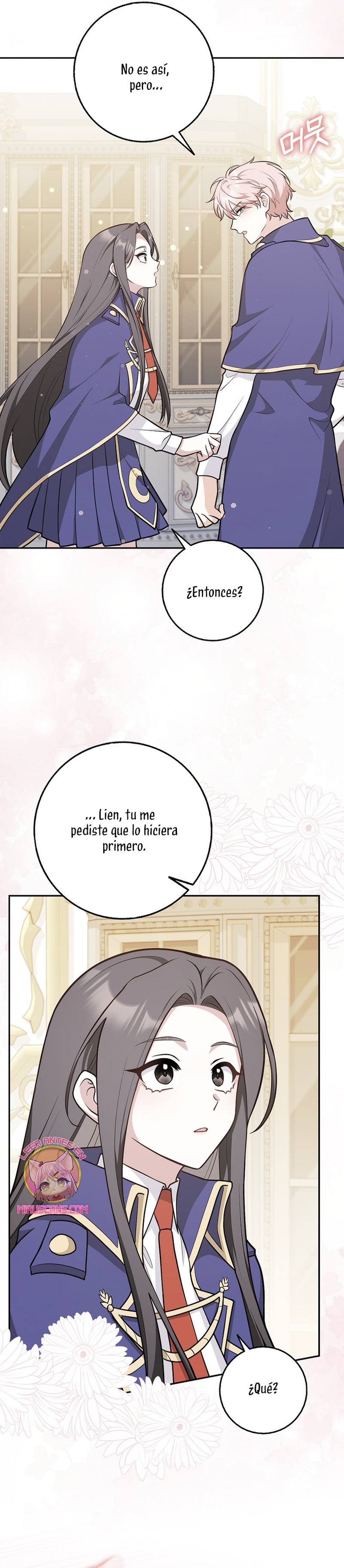 Los amigos no hacen esto Capítulo 17 - Página 9