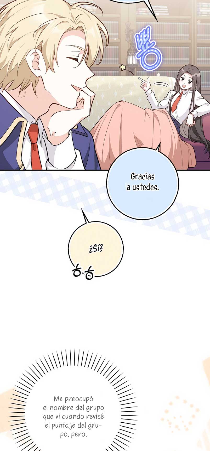 Los amigos no hacen esto Capítulo 18 - Página 10