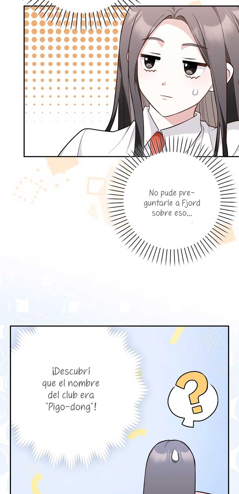 Los amigos no hacen esto Capítulo 18 - Página 11