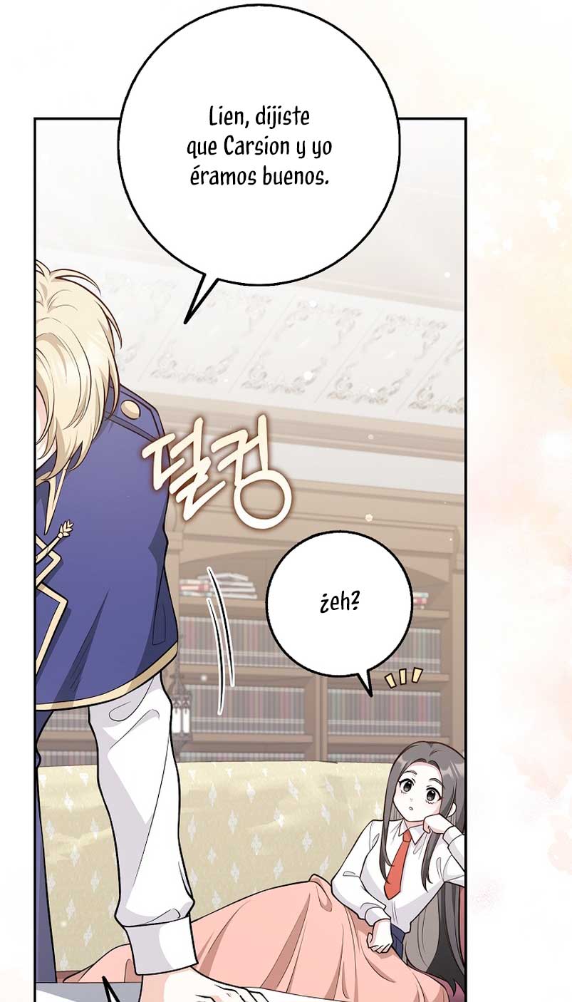 Los amigos no hacen esto Capítulo 18 - Página 17