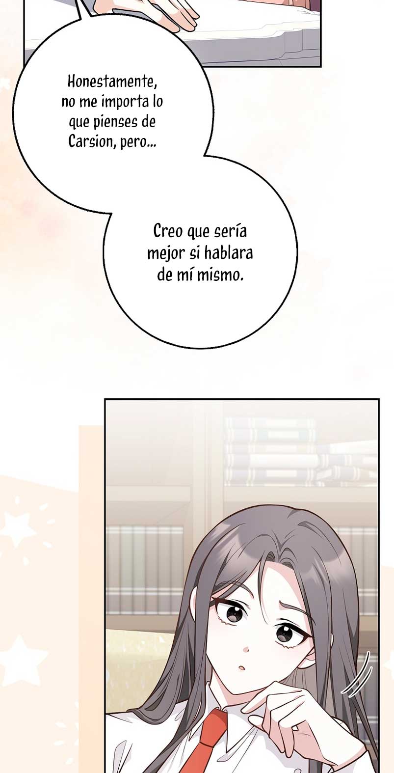 Los amigos no hacen esto Capítulo 18 - Página 18