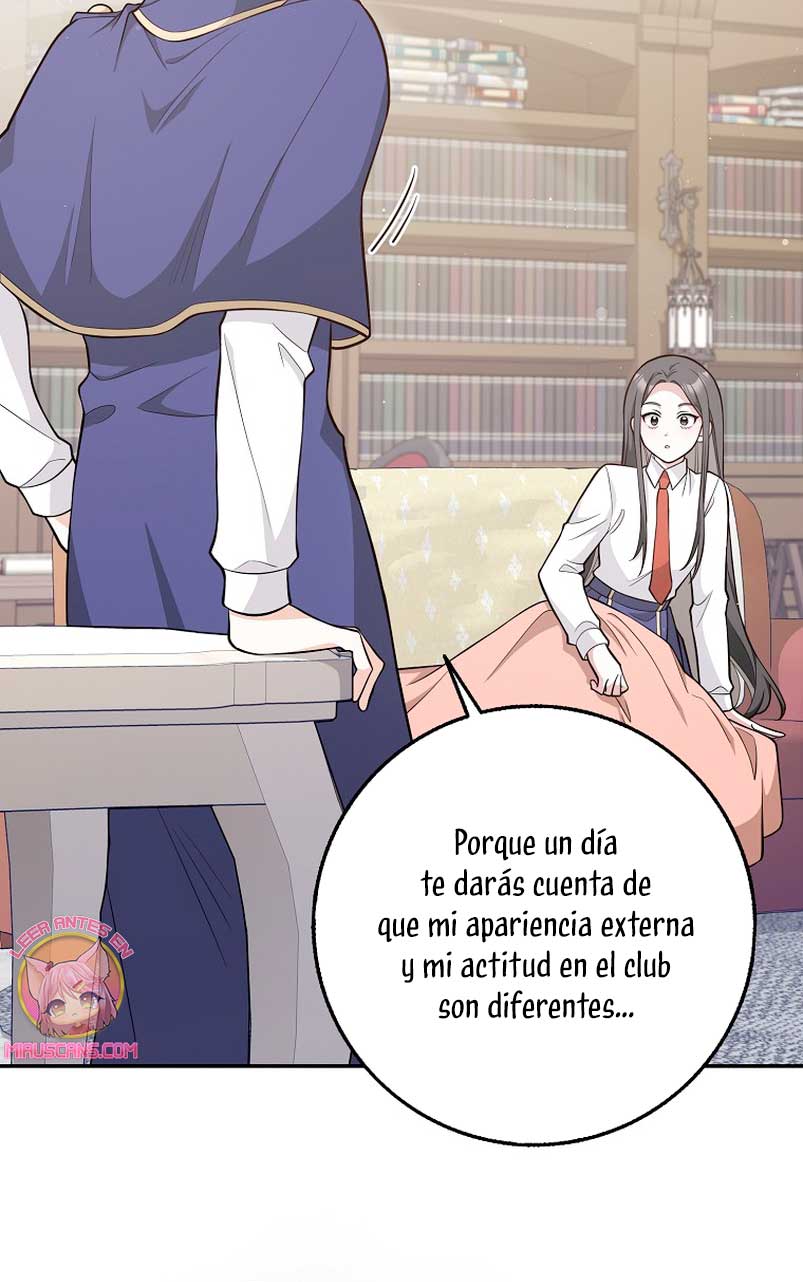 Los amigos no hacen esto Capítulo 18 - Página 20