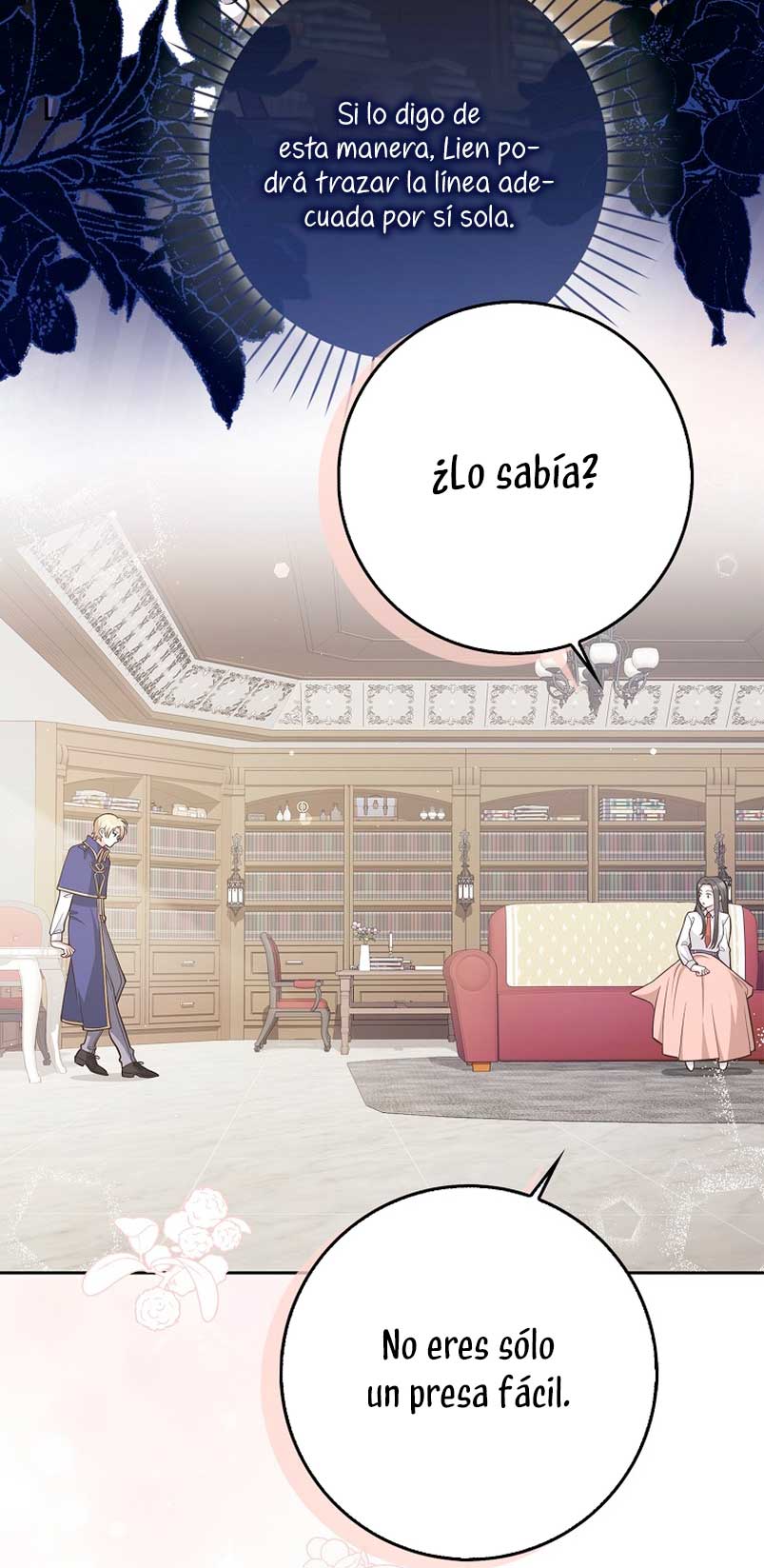 Los amigos no hacen esto Capítulo 18 - Página 22