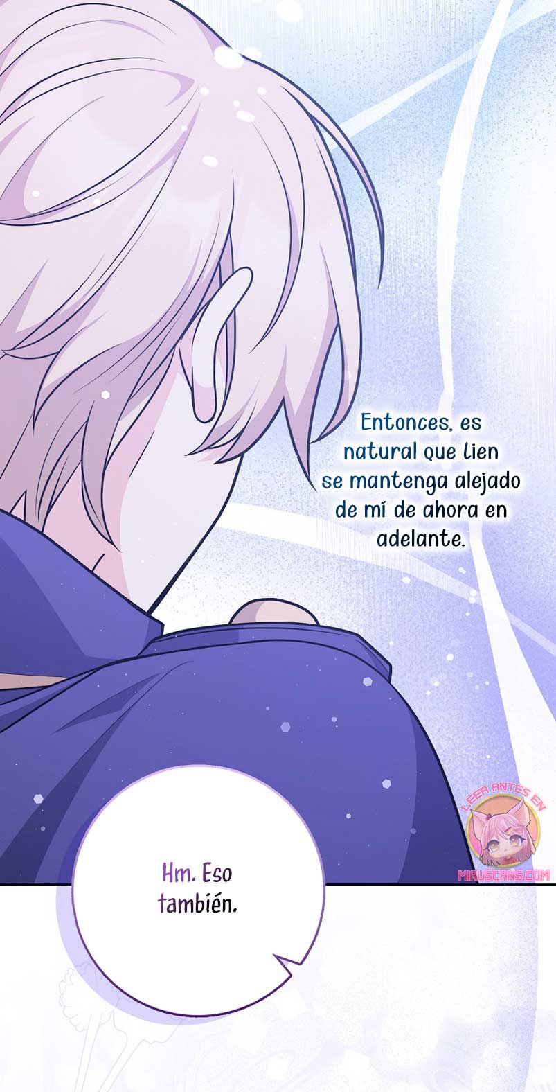 Los amigos no hacen esto Capítulo 18 - Página 40