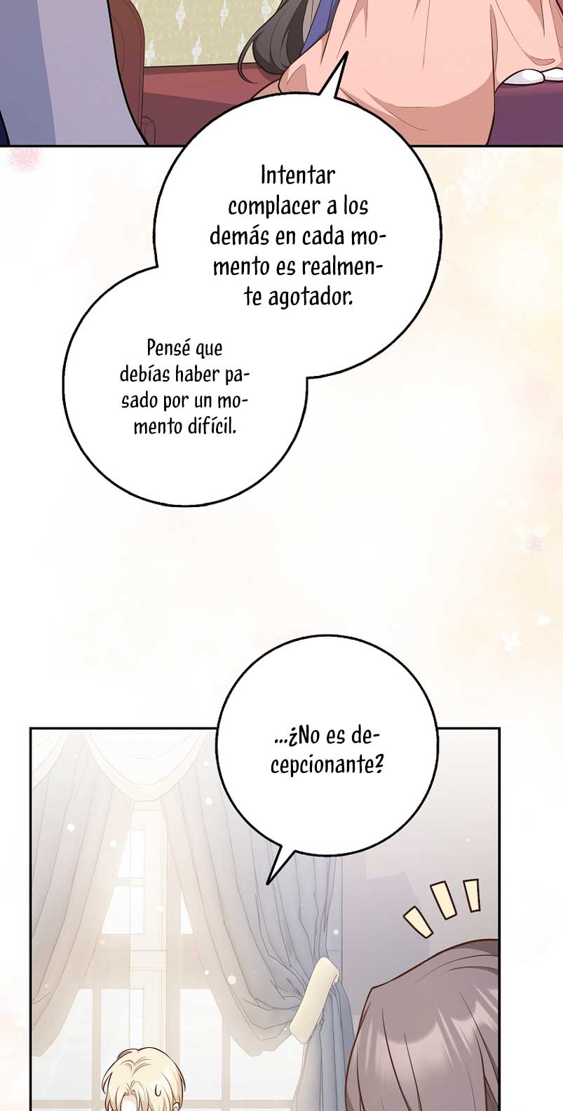 Los amigos no hacen esto Capítulo 18 - Página 43