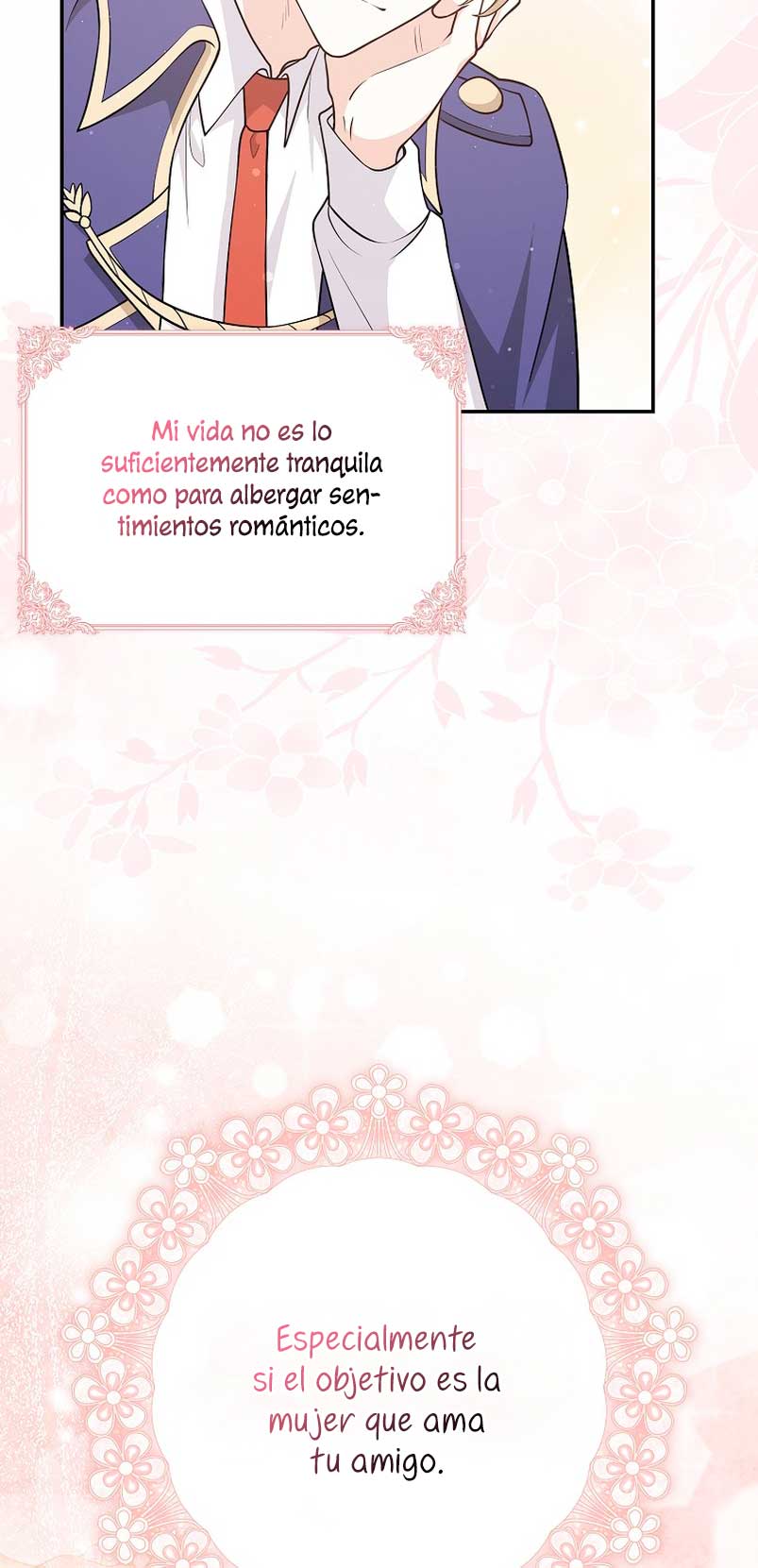 Los amigos no hacen esto Capítulo 18 - Página 5