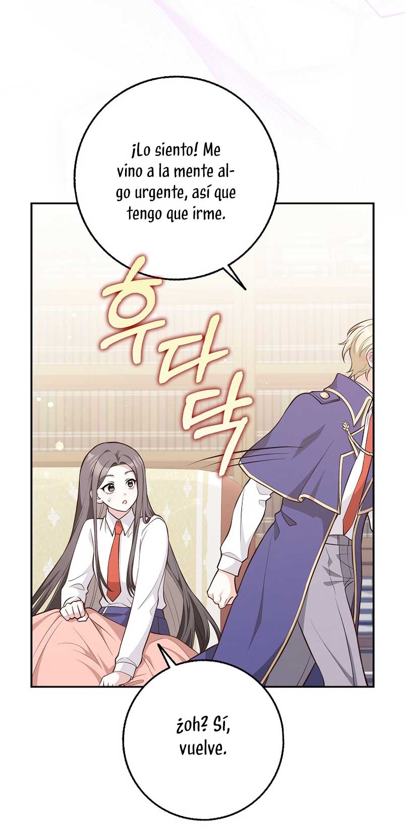 Los amigos no hacen esto Capítulo 18 - Página 50