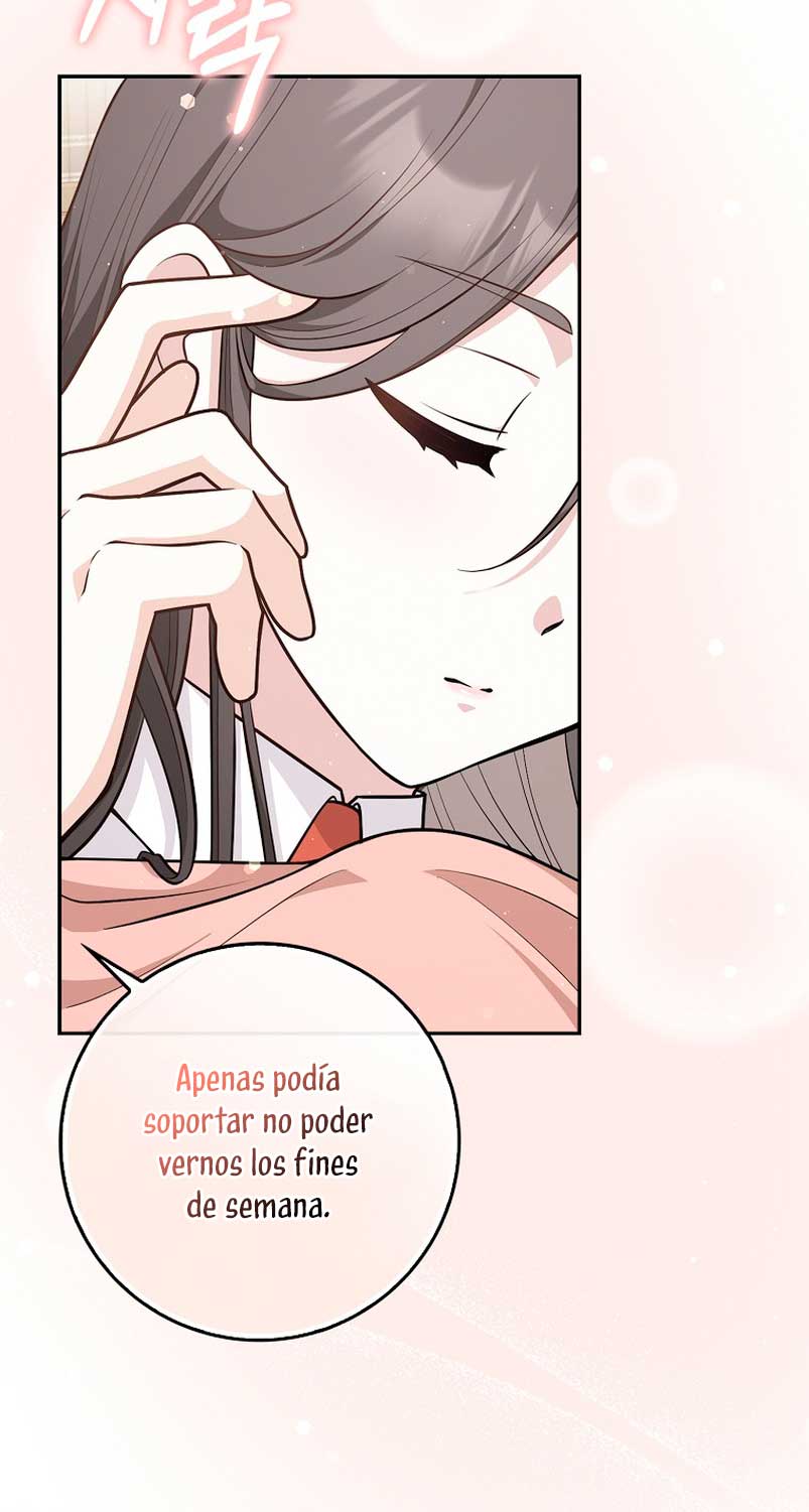 Los amigos no hacen esto Capítulo 18 - Página 61