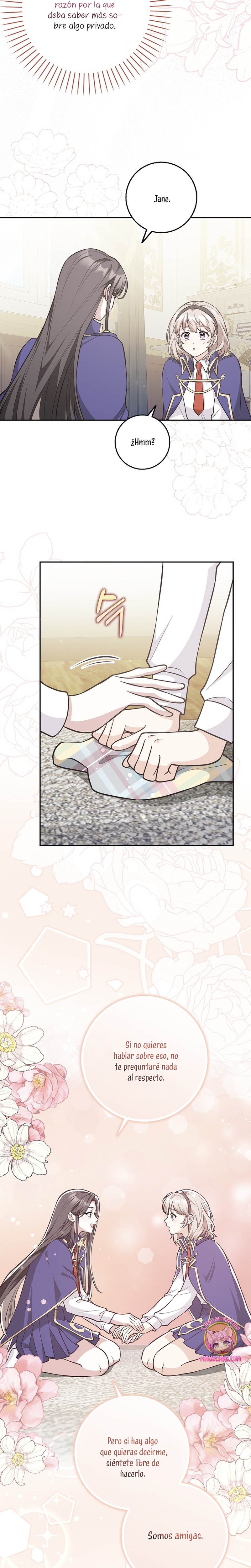 Los amigos no hacen esto Capítulo 19 - Página 13