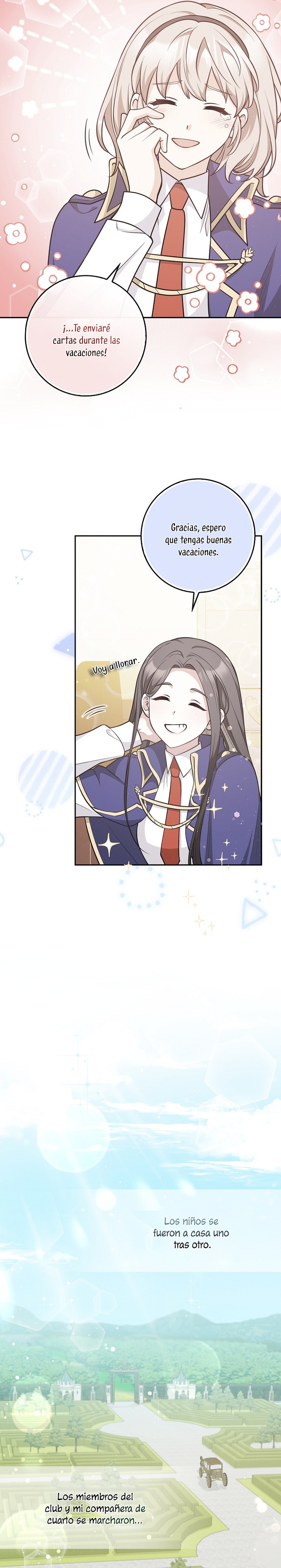 Los amigos no hacen esto Capítulo 19 - Página 15