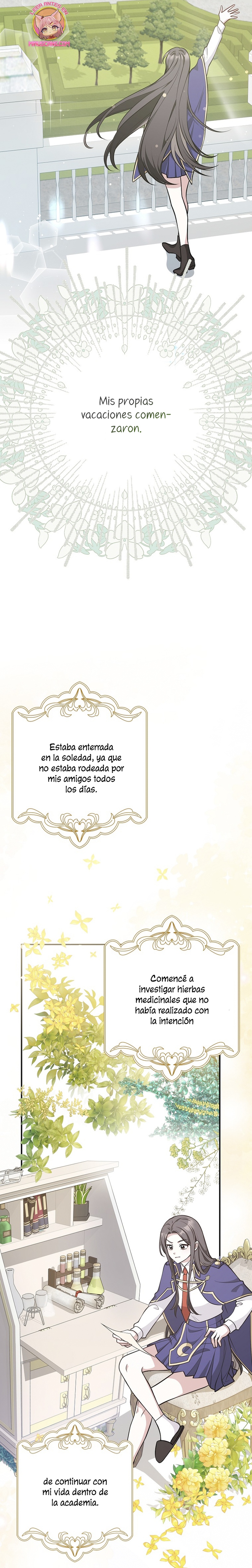 Los amigos no hacen esto Capítulo 19 - Página 16