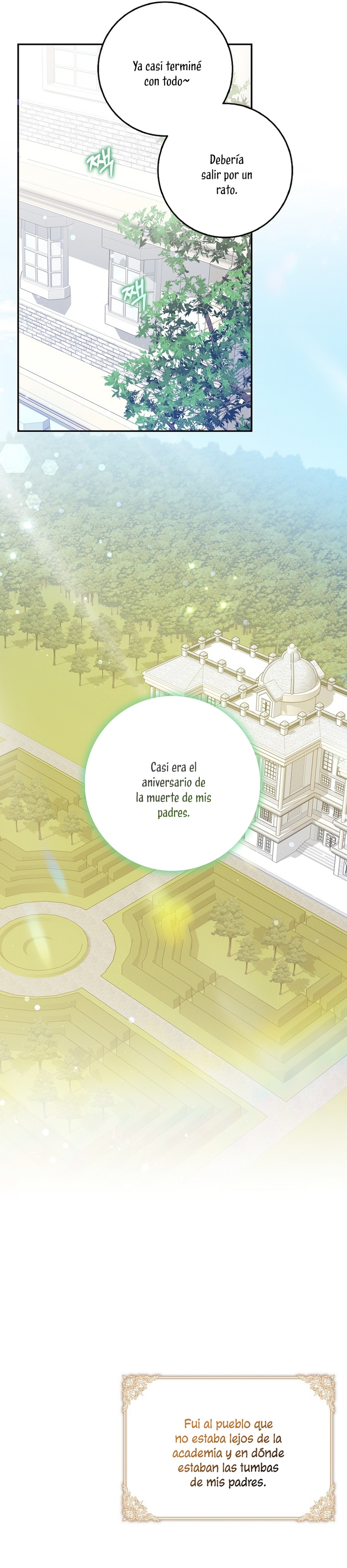 Los amigos no hacen esto Capítulo 19 - Página 19