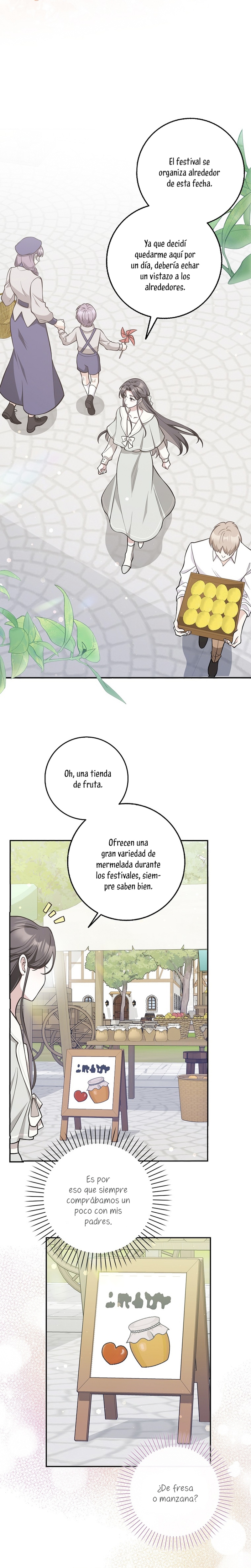 Los amigos no hacen esto Capítulo 19 - Página 21