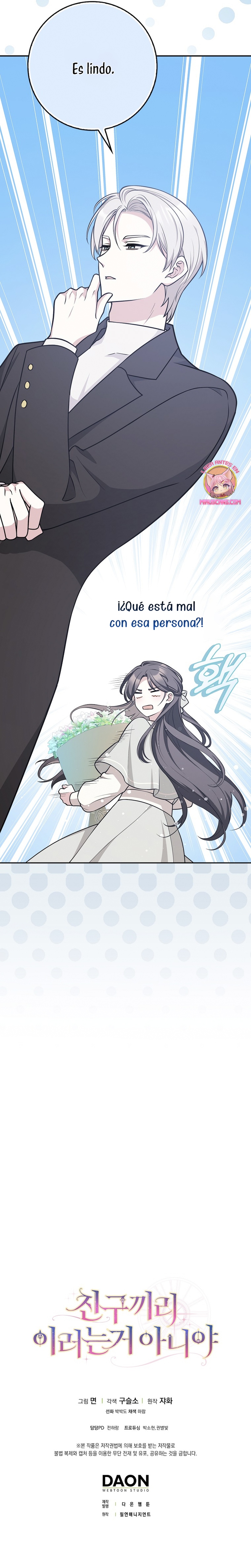 Los amigos no hacen esto Capítulo 19 - Página 30