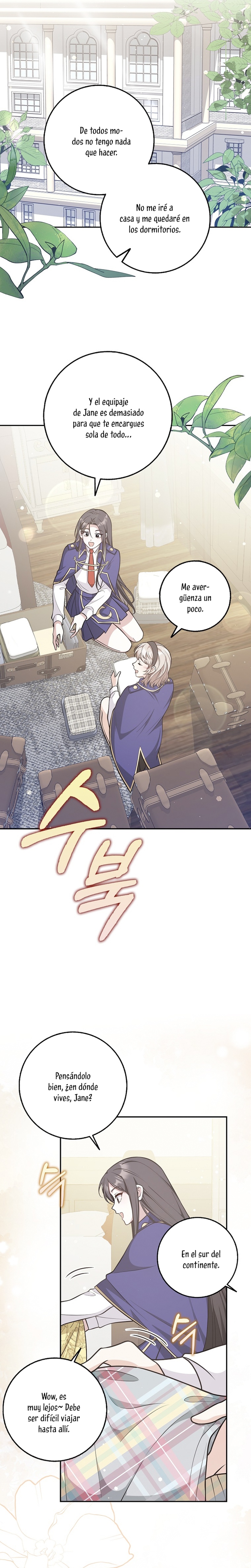 Los amigos no hacen esto Capítulo 19 - Página 5