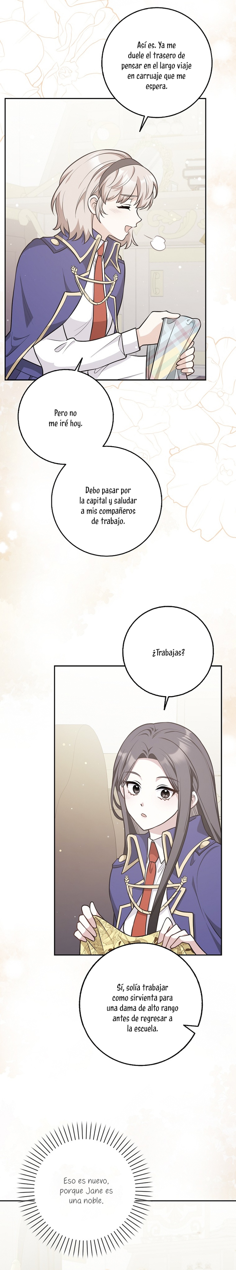 Los amigos no hacen esto Capítulo 19 - Página 6