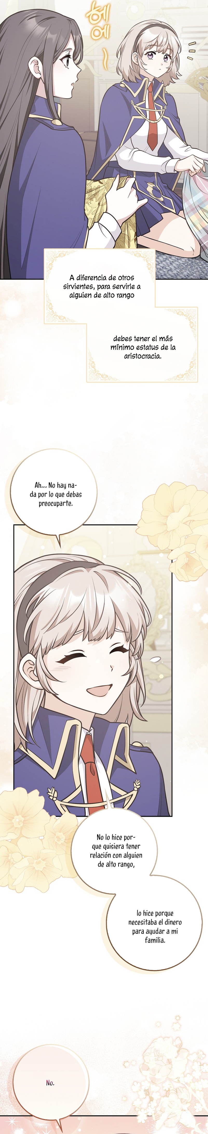 Los amigos no hacen esto Capítulo 19 - Página 7